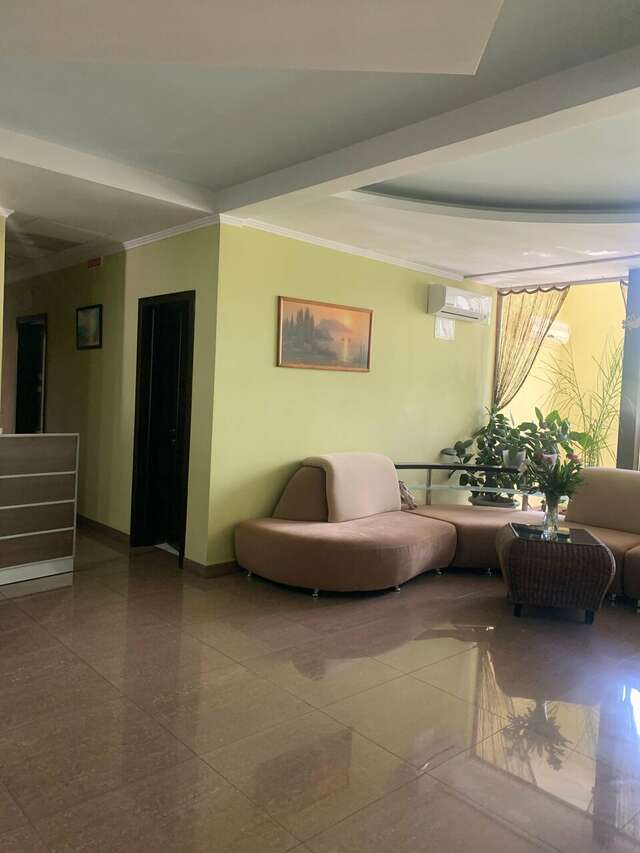 Гостиница Равенна Алушта-96