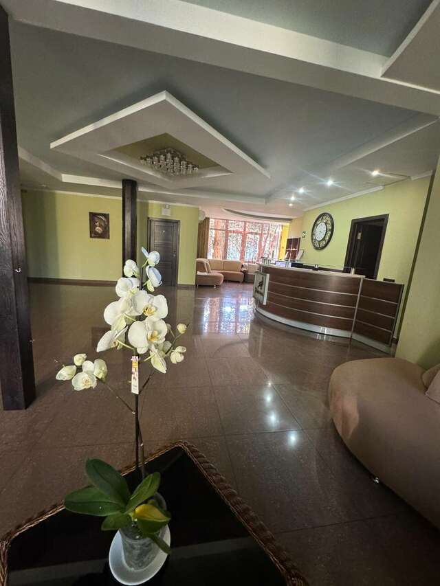 Гостиница Равенна Алушта-43