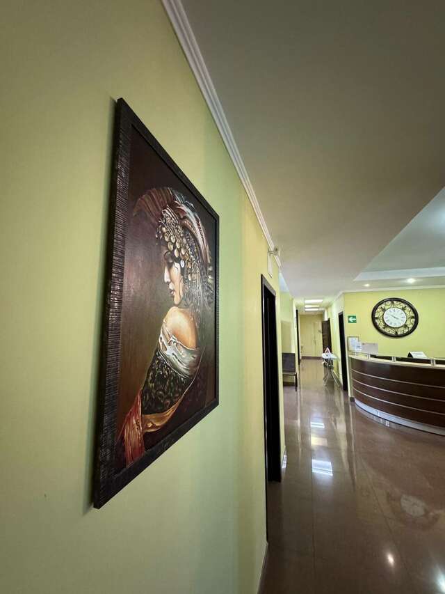 Гостиница Равенна Алушта-85